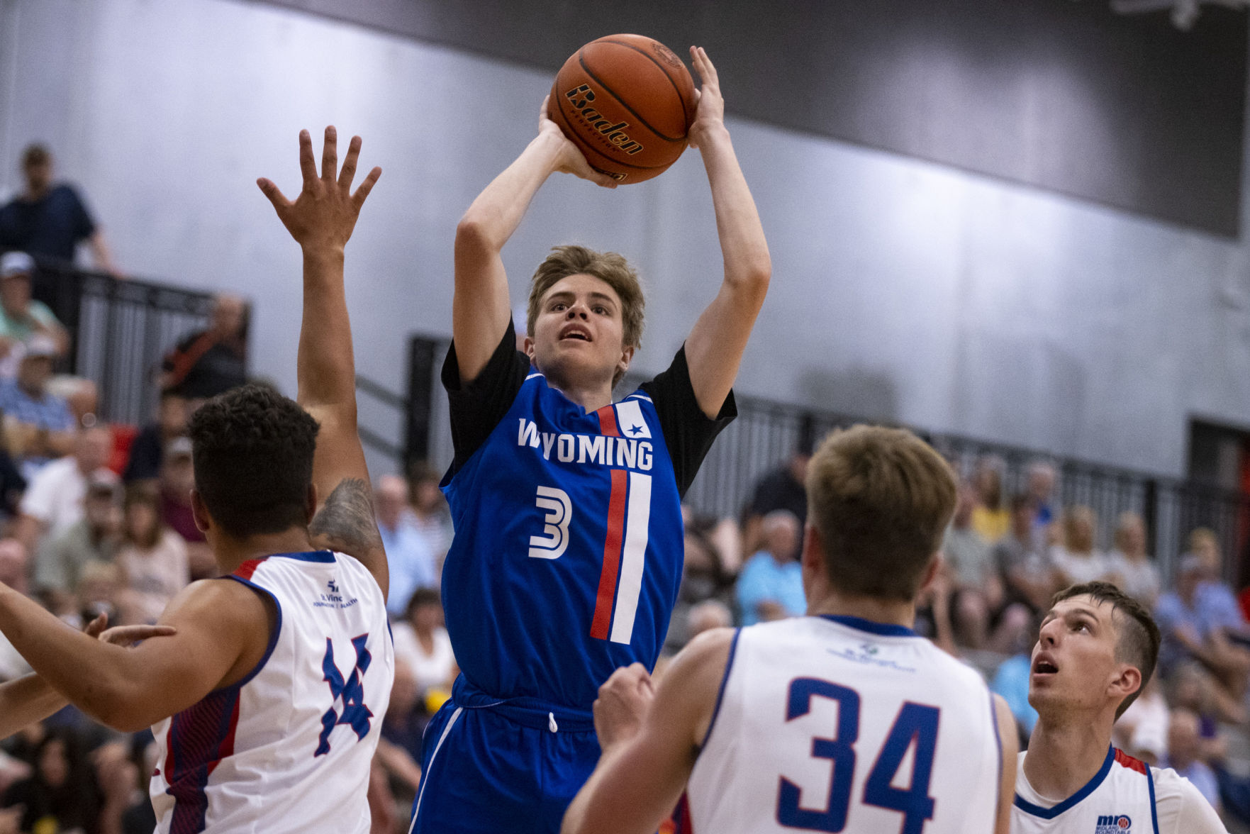 Montana-Wyoming All-Star Basketball Series